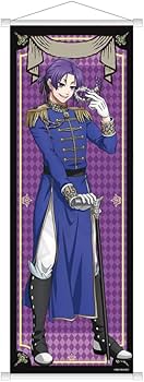 Amazon.co.jp: ブルーロック 御影 玲王 タペストリー 仮面舞踏会 ver